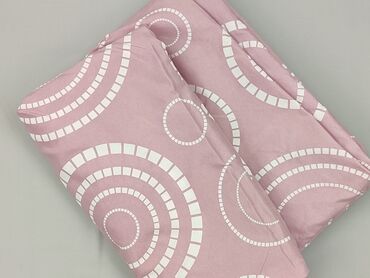 PL - Duvet cover 200 x 140, color - Pink, condition - Very good