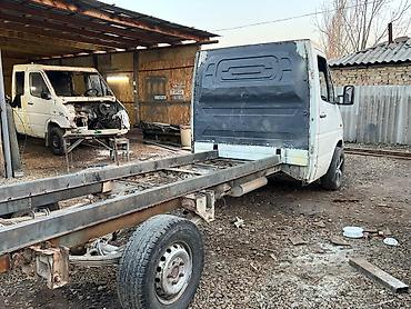 Mercedes-Benz: Mercedes-Benz Спринтер: 2025 г. — 20