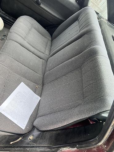 Volkswagen: Volkswagen Passat: 1989 г., 1.8 л — 7