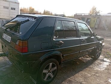 Volkswagen: Volkswagen Golf: 1992 г., 1.8 л, Механика, Бензин, Хэтчбэк at lalafo.kg — 9 Volkswagen: Volkswagen Golf: 1992 г., 1.8 л, Механика, Бензин, Хэтчбэк — 9
