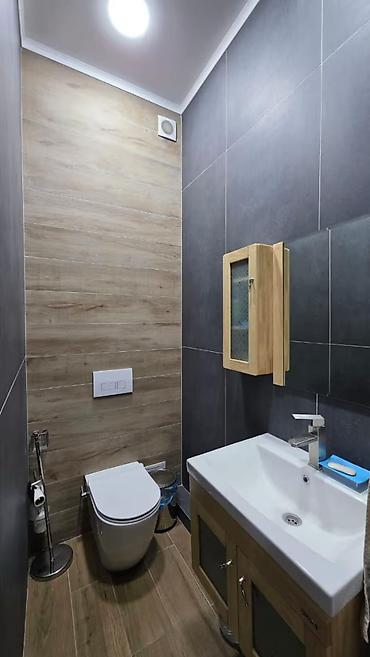 земельный дом: 4 комнаты, 160 м², Нижняя Ала-Арча с. Элитка, 9 этаж, Евроремонт — 8