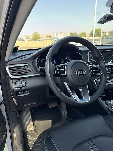 кия хан: Kia K5: 2020 г., 2 л, Автомат, Газ, Седан — 8