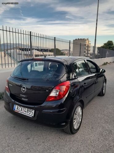Μεταχειρισμένα Αυτοκίνητα: Opel Corsa: 1.4 l. | 2007 έ. | 155000 km. Χάτσμπακ