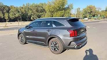 hyundai ionic: Kia Sorento: 2021 г., 1.6 л, Автомат, Гибрид, Кроссовер — 4