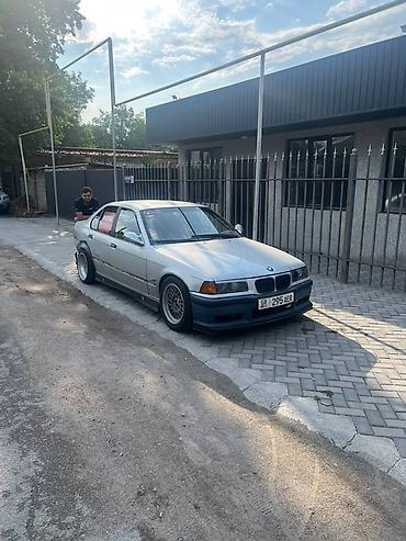 BMW: BMW 3 series: 1993 г., 3 л, Механика, Седан — 6
