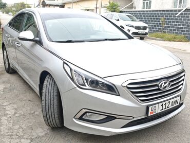 автозапчасти на корейские авто: Hyundai Sonata: 2017 г., 2 л, Автомат, Газ, Седан