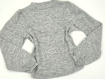 bluzki z okrągłym dekoltem: Sweter, New Look, S, stan - Bardzo dobry