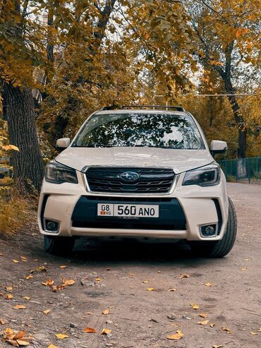 зикр машина цена бишкек: Subaru Forester: 2017 г., 2 л, Автомат, Бензин, Седан