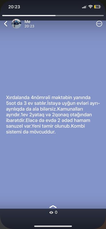 Alçipan: Xırdalan 4nömrəli məktəbin yaxınlığında yerləşir.Yerləşmə yeri tam