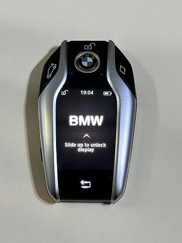 5f45 bmw: BMW Display Key – orijinal ağıllı açar - Model: BMW Display Key — 1