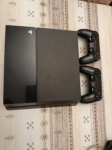 sony 6500: PlayStation 4 (PS4) oyun konsolu dəsti - Model: Sony PlayStation 4 - — 1