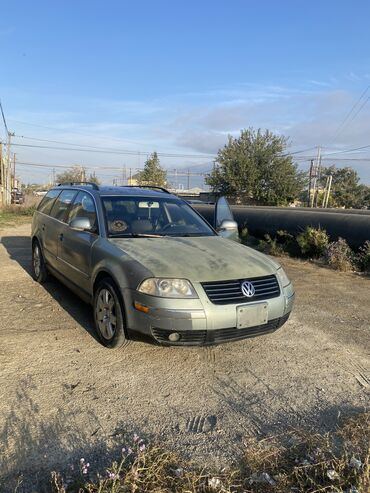 фольксваген поло новый кузов: Volkswagen Passat: 1.8 l | 2004 il Sedan