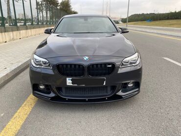 bmw 535: BMW 5 series: 2 l | 2014 il Hetçbek