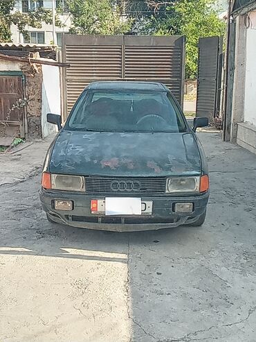 ауди 100 кыргызстан: Audi 80: 1988 г., 1.8 л, Механика, Бензин, Хэтчбэк