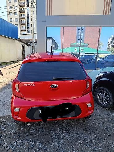 Продажа авто: Kia Morning: 2019 г., 1 л, Автомат, Бензин, Хэтчбэк — 2