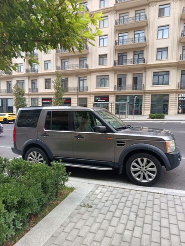 Land Rover Discovery: 2.7 l | 2008 il 450000 km Ofrouder/SUV