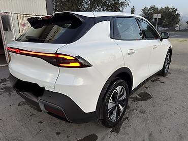 диск на рекстон: Changan Qiyuan Q05: 2026 г., Автомат, Электромобиль, Кроссовер — 7