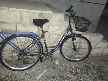 Şəhər velosipedi Strim, 28", sürətlərin sayı: 20