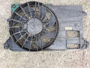 motore: VENTILATOR MOTORA 1,6 TDCI ZA FORD FIESTA | Ventilator motora ford — 1