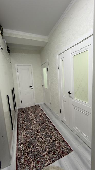 Продажа квартир: 1 комната, 43 м², Асанбай мкр Элитка, 11 этаж, Евроремонт — 7