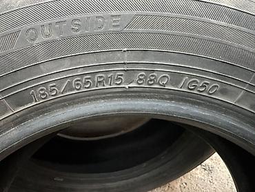 snos 385: Комплект из 4 зимних шин без шипов. Характеристики: - Размер: 185/65 — 3
