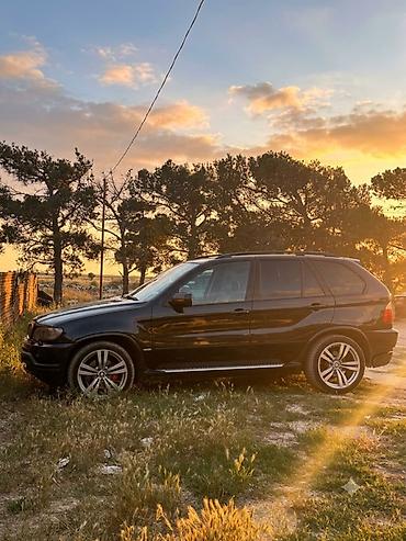 radiator zass: BMW X5: 4.6 l | 2004 il Ofrouder/SUV — 8
