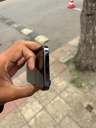 iphone sunuru: IPhone 14 Pro, 128 GB, Deep Purple, Face ID — 5