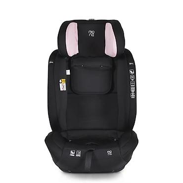 patike 4us: MONI I-Safe auto sedište 76–150 cm (Blue Pink) – CAN1578-70 Upoznajte — 2