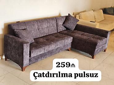 Künc divan, İşlənmiş, Açılan, Bazalı, Pulsuz çatdırılma lalafo.az -da Künc divan, İşlənmiş, Açılan, Bazalı, Pulsuz çatdırılma