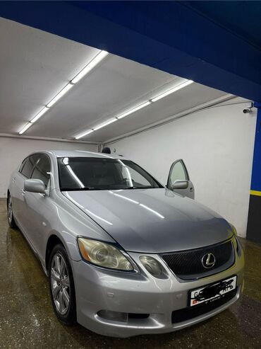 Lexus: Lexus GS: 2007 г., 3 л, Автомат, Бензин, Седан