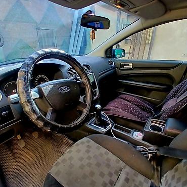 Ford: Ford Focus: 2005 г., 1.6 л, Ручные, Бензин, Хэтчбэк — 5