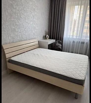 мебели кровать: Шатура двухспалка 160*200 с матрасом
2-3 рейки нет ❌ из минусов — 2