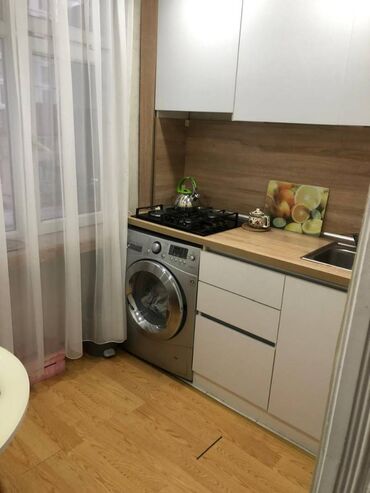 Köhnə tikili: Bakı, 2 otaqlı, Köhnə tikili, m. İnşaatçılar, 50 kv. m — 8