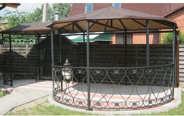 Sifarişlə digər bağ mebeli: Pulsuz çatdırılma — 20