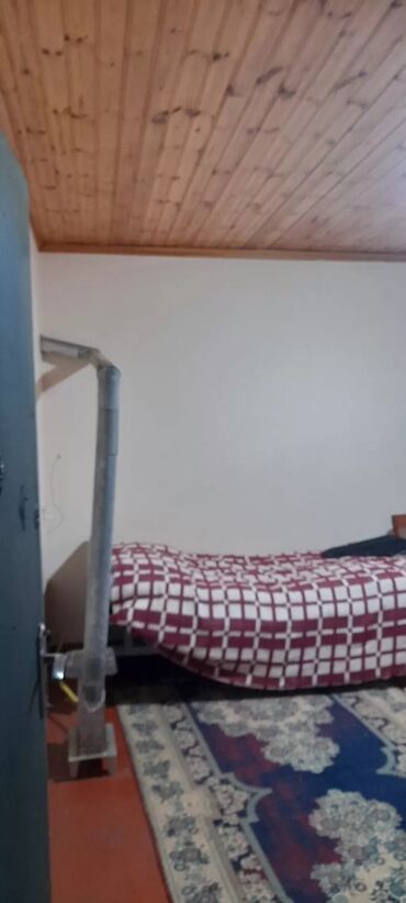 Uzunmüddətli kirayə evlər: 24 kv. m, 1 otaqlı, Qaz, İşıq, Su — 4