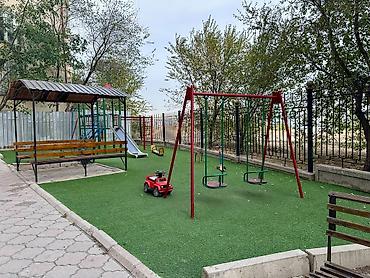 Продажа квартир: 3 комнаты, 98 м², Ала-Арча ТРЦ Индивидуалка, 8 этаж, Евроремонт — 9
