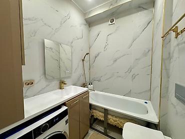 Продажа квартир: 2 комнаты, 50 м², Вефа ТЦ Элитка, 4 этаж, Евроремонт — 9