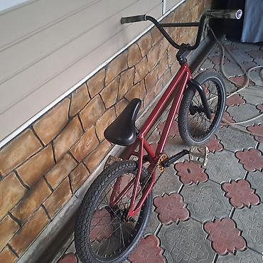 178: BMX велосипед, Рама M (156 - 178 см), Б/у — 2