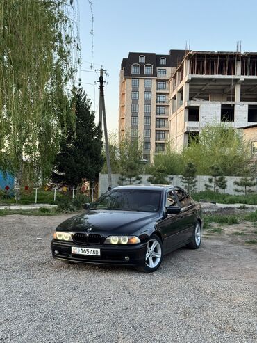 бачок омывателя нексия 2: BMW 5 series: 2001 г., 2.5 л, Автоматические, Бензин, Седан