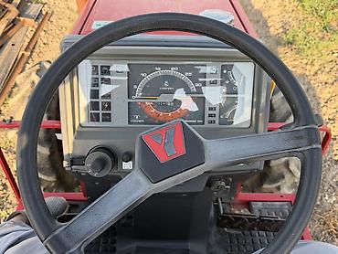 генераторы 5квт: Трактор Yanmar F265 с навесной фрезой - Полноприводный (4WD) — 4