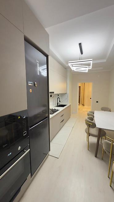 Продажа квартир: 2 комнаты, 75 м², Элитка, 3 этаж, Евроремонт — 7