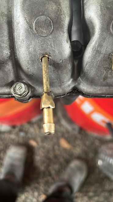 ГБО: Датчик температуры редуктора необходим для измерения температуры — 10