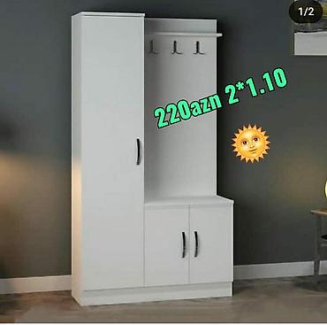 Dəhliz dolabları: Dəhliz dolabı — 1