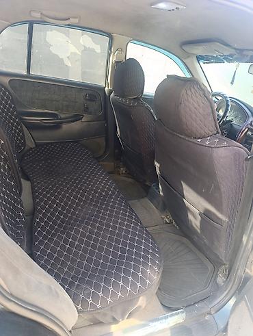 e53 amg: Mazda 626: 1999 г., Седан — 7