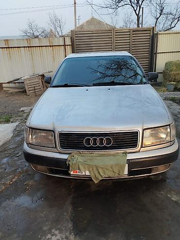 Audi: Audi 100: 1994 г., Механика, Седан — 1