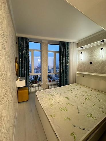 Продажа квартир: 1 комната, 54 м², Элитка, 8 этаж, Евроремонт — 1