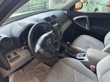 Toyota: Toyota RAV4: 2007 г., 3.5 л, Автомат, Бензиновая, Кроссовер — 9