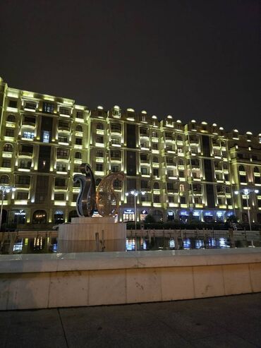 Yeni tikili: 2 otaqlı, Yeni tikili, m. Gənclik, 55 kv. m — 16