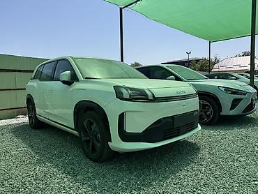 GAC: AION V — электрический кроссовер Запас хода 530 км Новый 2026 года — 3