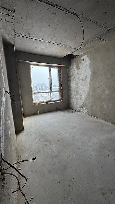Продажа квартир: 1 комната, 41 м², Пишпек Элитка, 7 этаж, Готовая ПСО (под самоотделку) — 5